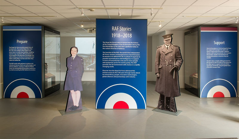 First 100 Year of RAF