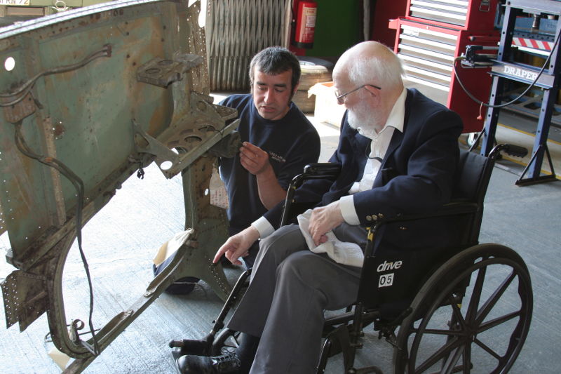 Douglas Rolton visits Fleet Air Arm Museum