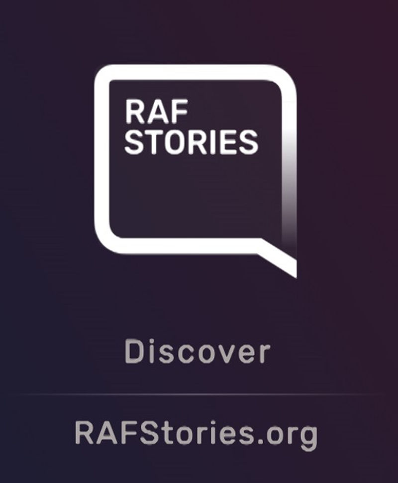 RAF Stories
