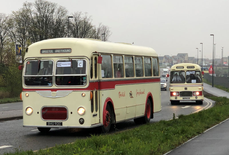 Bristol Buses