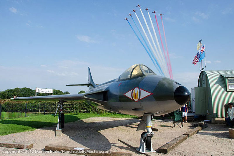 Sywell aviation museum