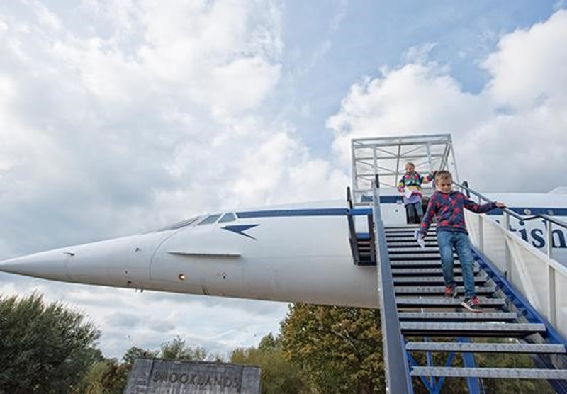 Brooklands Concorde