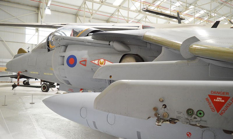 BAe Harrier GR9