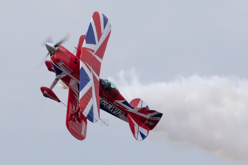 Pitts Special by Paul Johnson