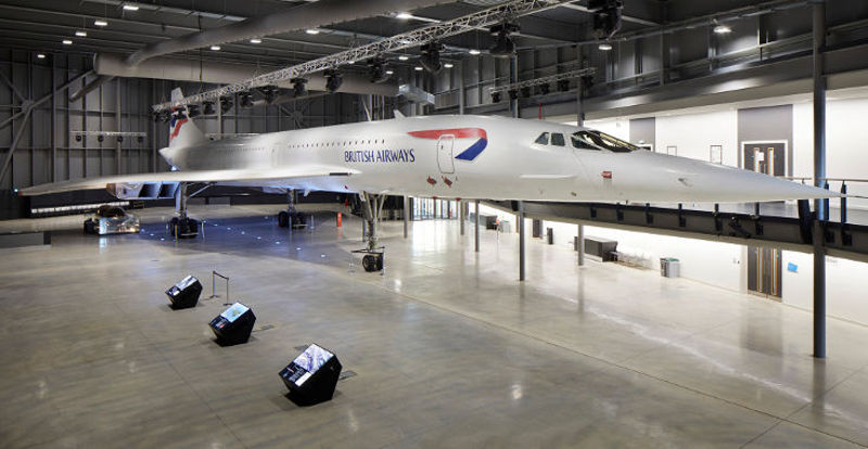 Aerospace Bristol re-opening in August