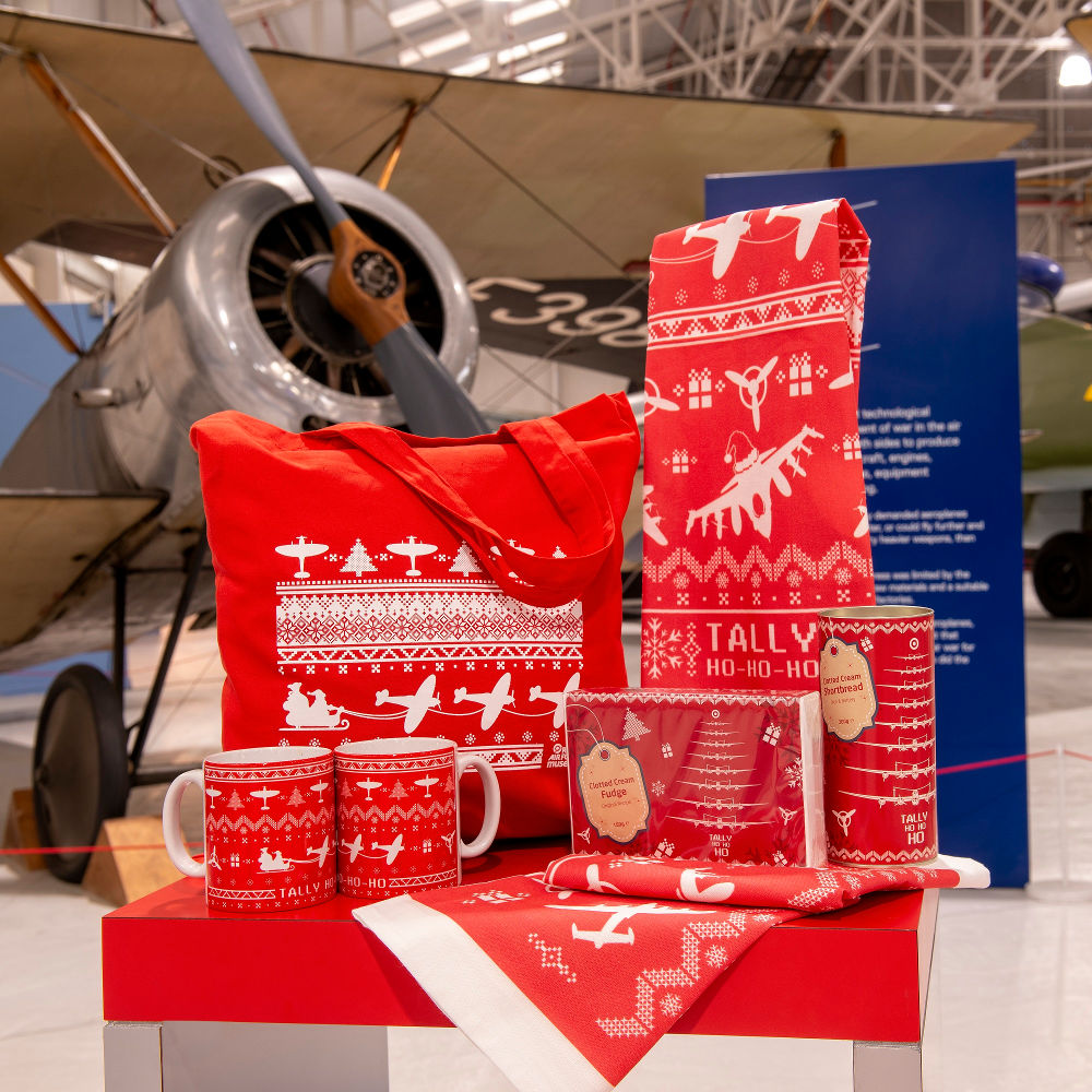 RAF Museum Xmas Gifts