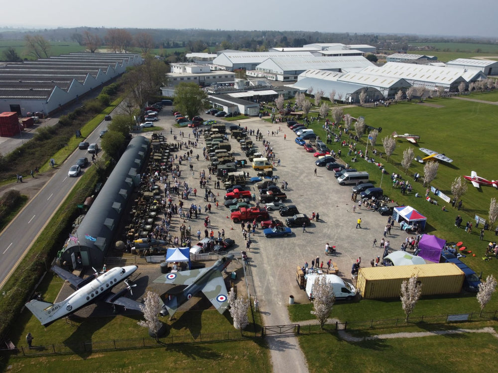 Sywell Grand Opening