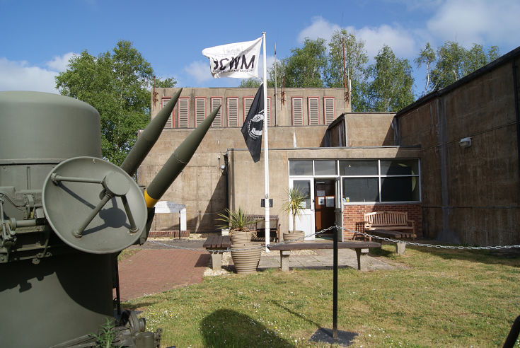 Bentwaters Cold War Museum