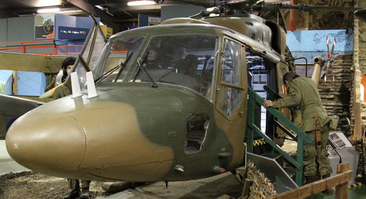 Army Flying Museum