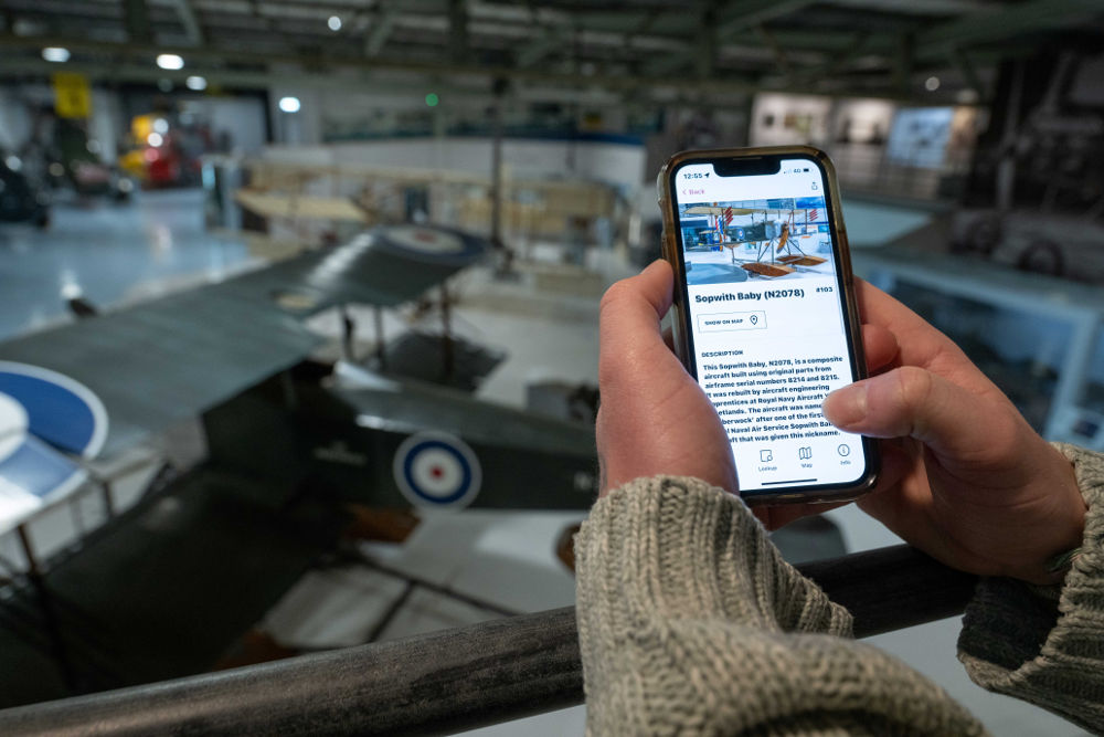 Fleet Air Arm Museum App