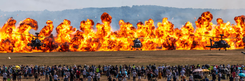 Army Flying Museum - Wheels and Wings