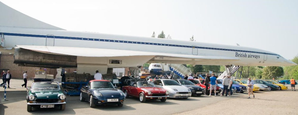Brooklands Concorde