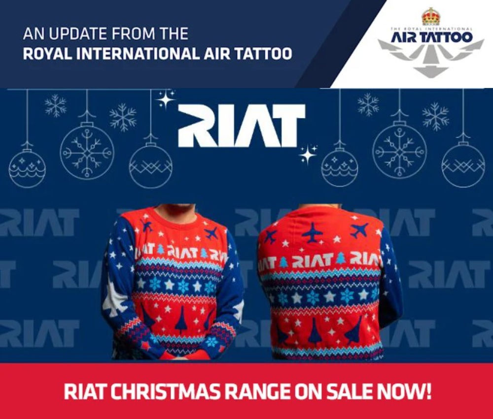RIAT Christmas Collection
