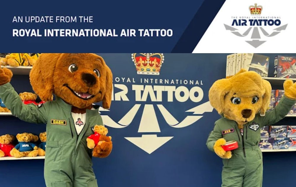 RIAT25 Merchandise