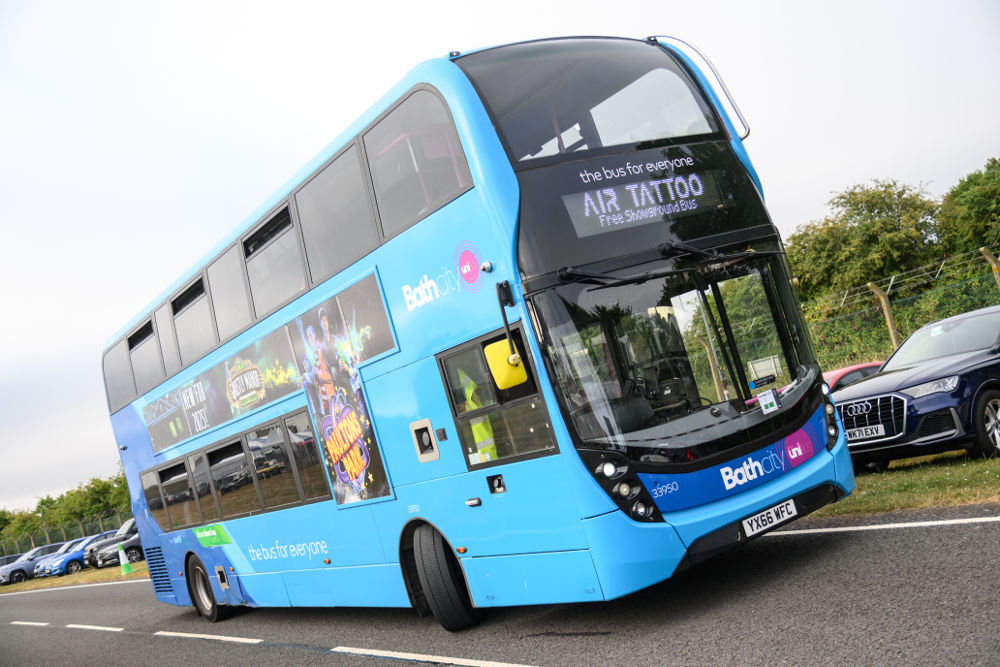 RIAT Park n Ride