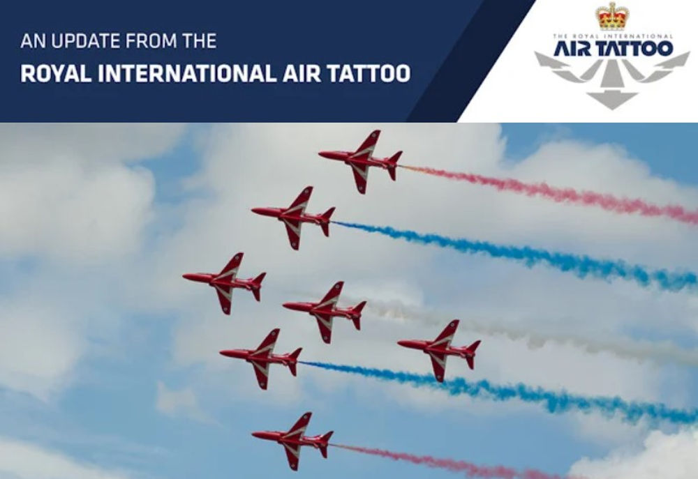 RIAT Price Freeze
