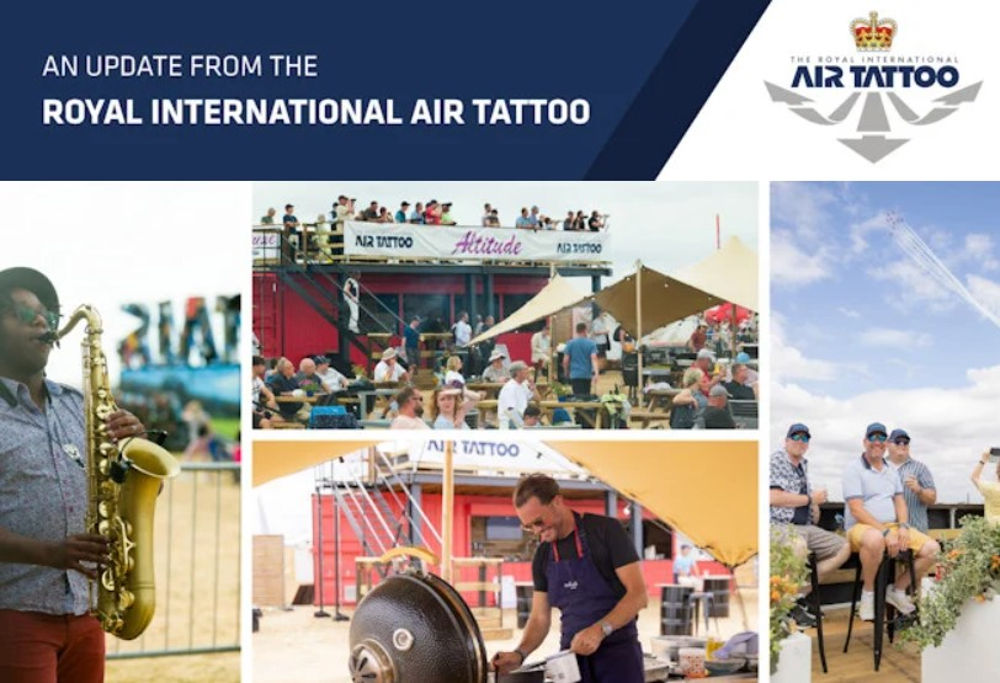 RIAT Super Early Bird