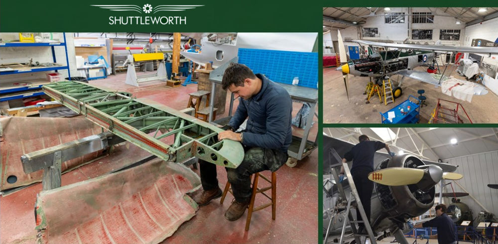 Shuttleworth Engineering Apprenticeships