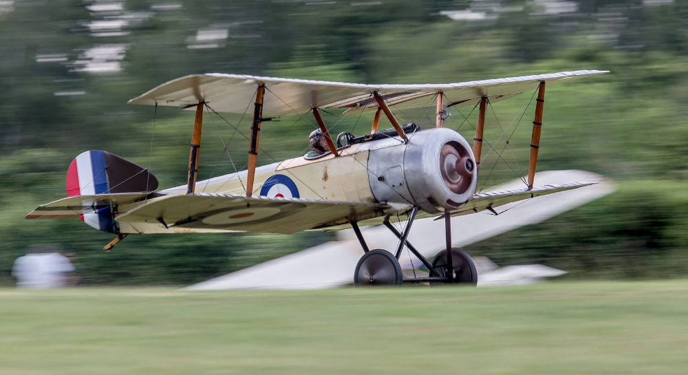 Shuttleworth - Best of British Airshow