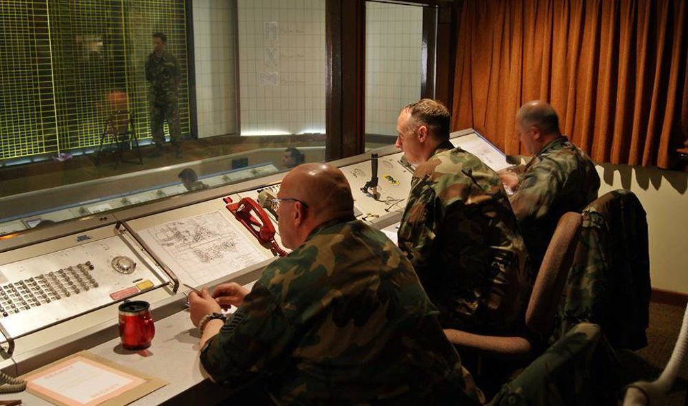 Bentwaters Cold War Museum Live event