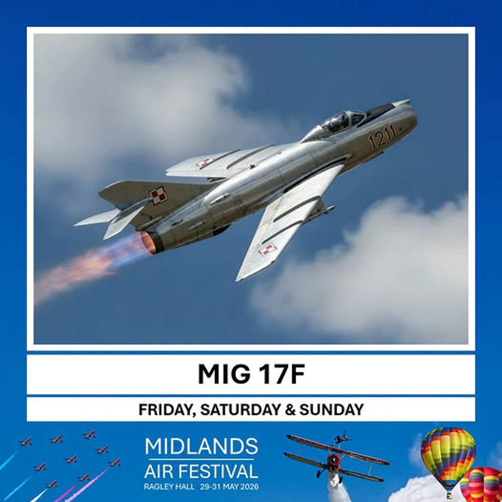 Midlands Air Festival