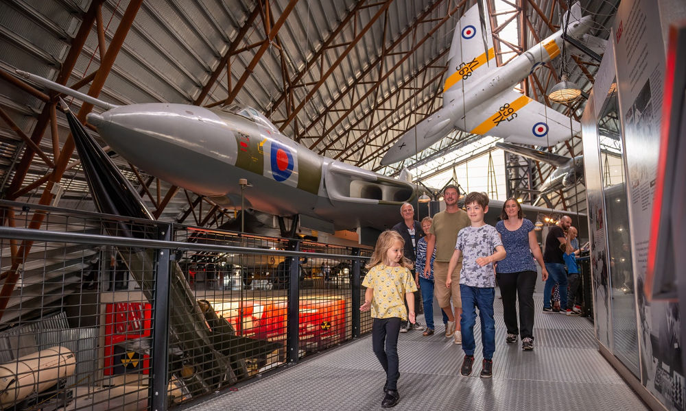 RAF Museum Which Award