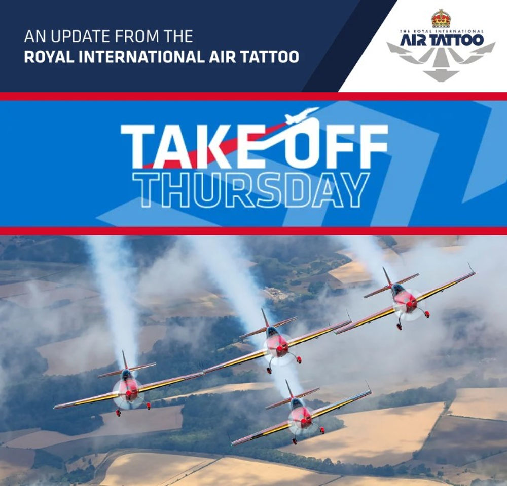 RIAT Jordanian Falcons