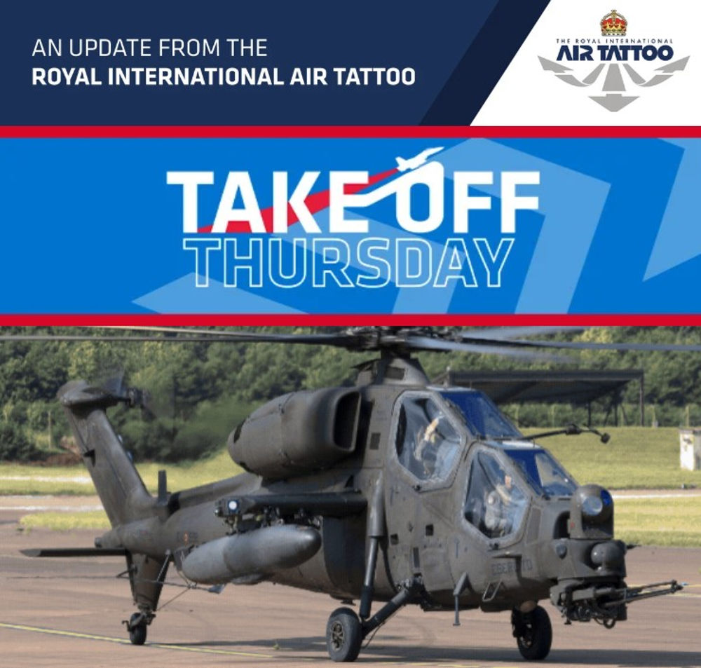 RIAT Augusta Mangusta