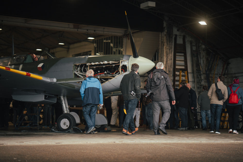 Shuttleworth Workshops