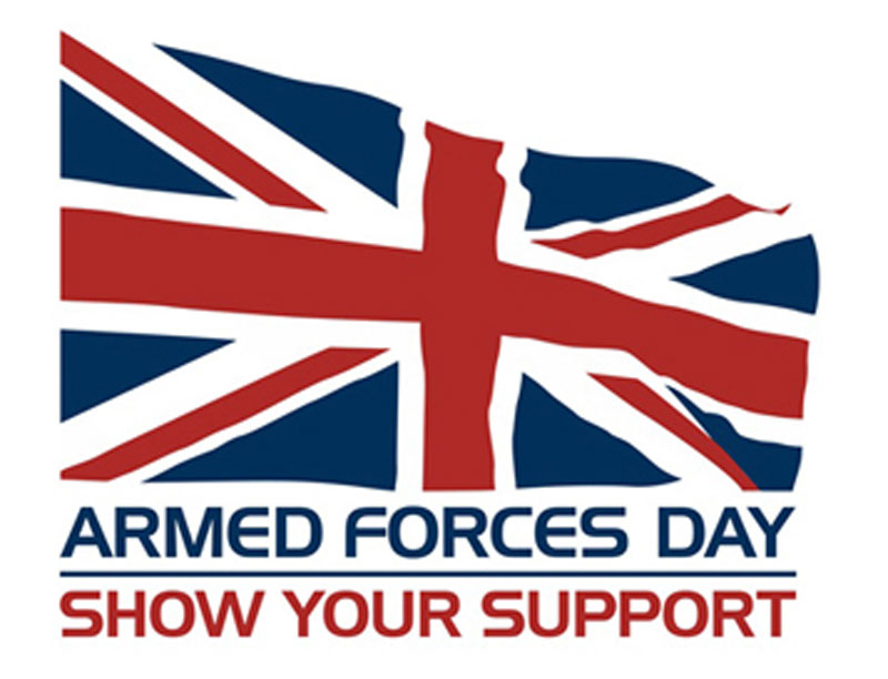 Armed Forces Day logo