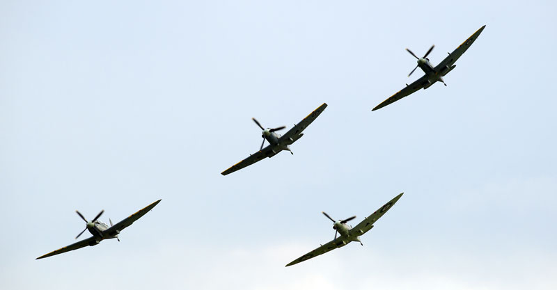 Battle of Britain Airshow Duxford