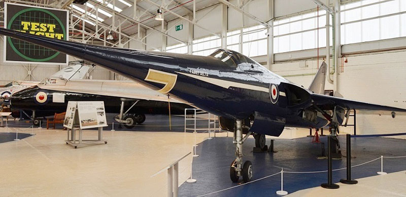 FD2 RAF Museum Cosford