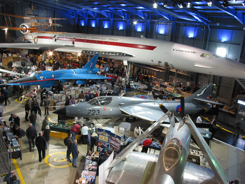 Fleet Air Arm Museum Model Show