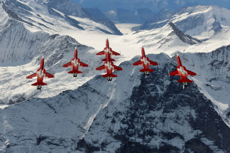 Patrouille Suisse