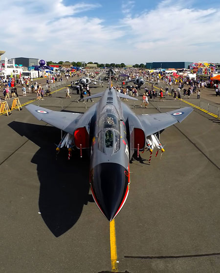 Yeovilton Air Day