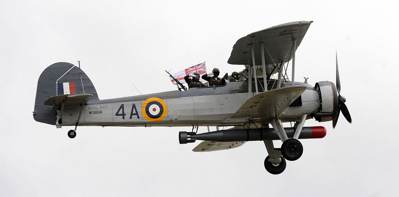 RNHF Swordfish