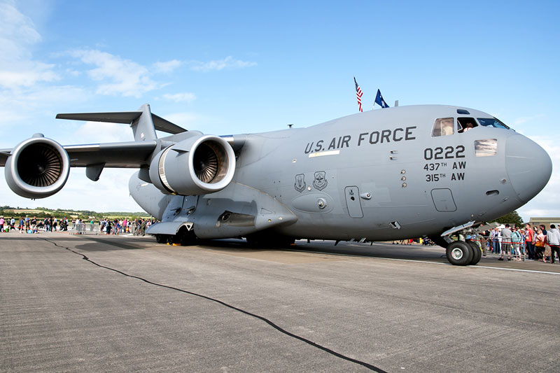 USAF C-17