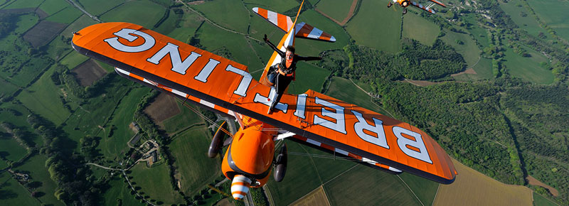 Breitling Wingwalkers