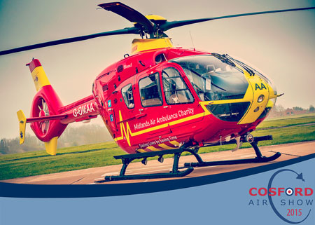 Cosford Air Ambulance