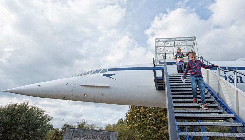 Concorde Experience