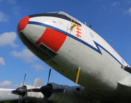 Handley Page Hastings Newark Air Museum