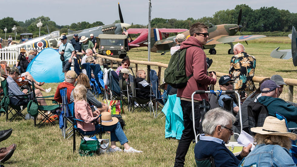 Headcorn Airshow