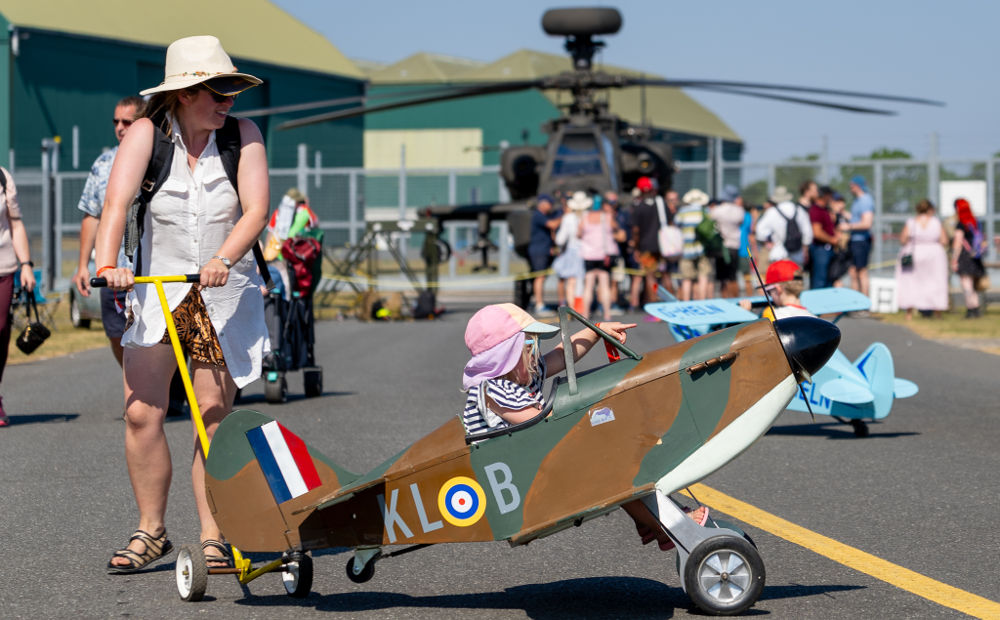 Army Flying Museum Wheels & Wings