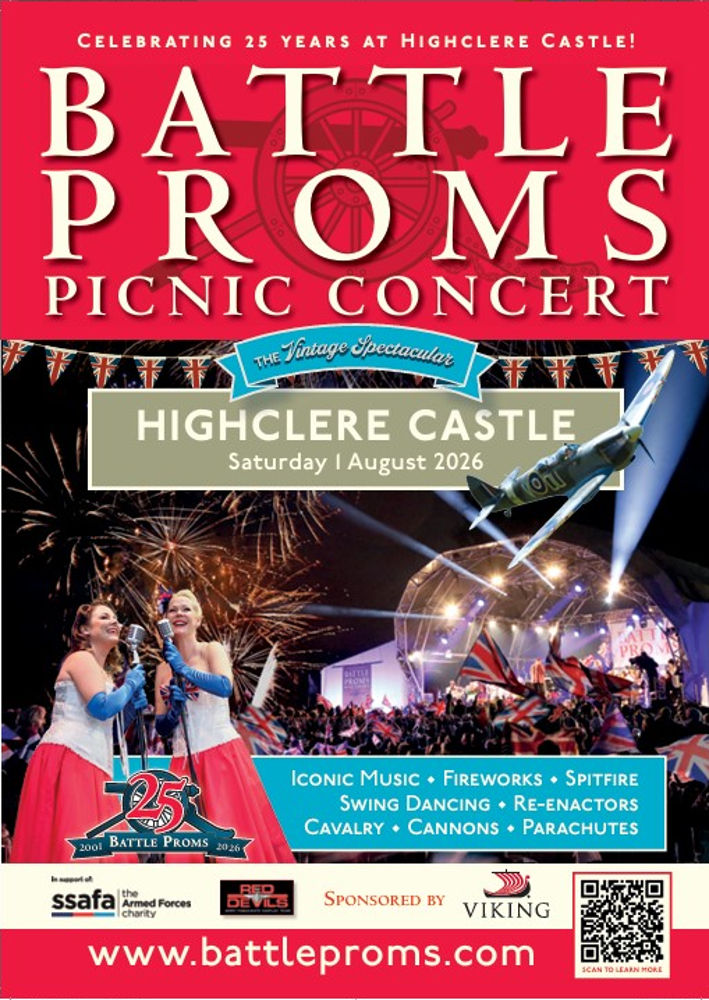 Battle Proms