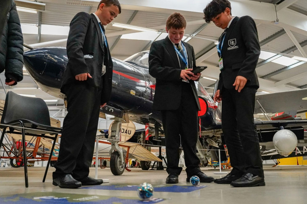 Brooklands Innovation Academy