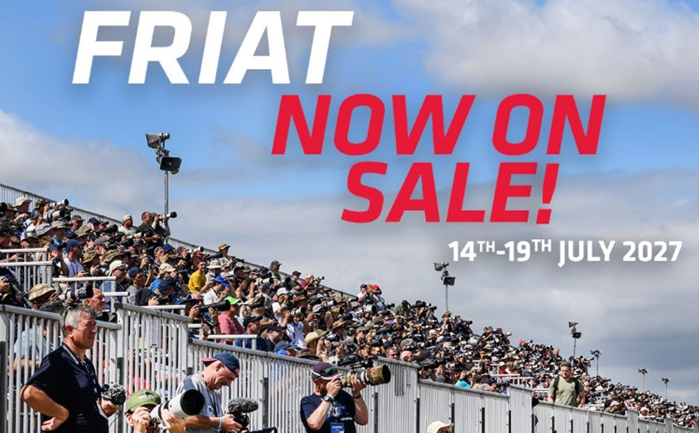 FRIAT Sale Now on