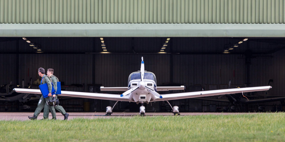 Hampshire Air Fest Grob