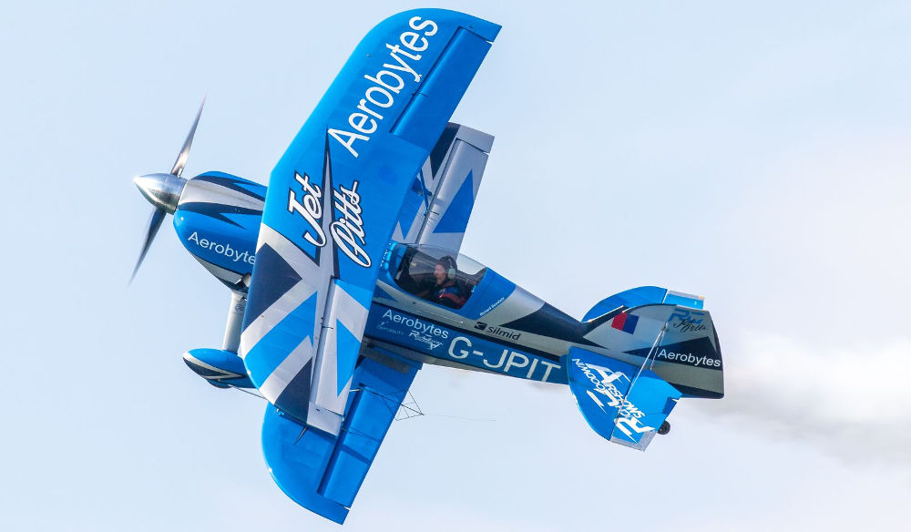 Rich Goodwin Pitts Special