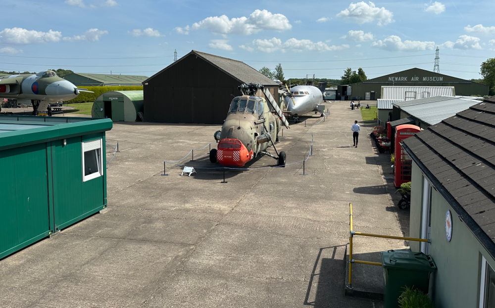 Newark Air Museum