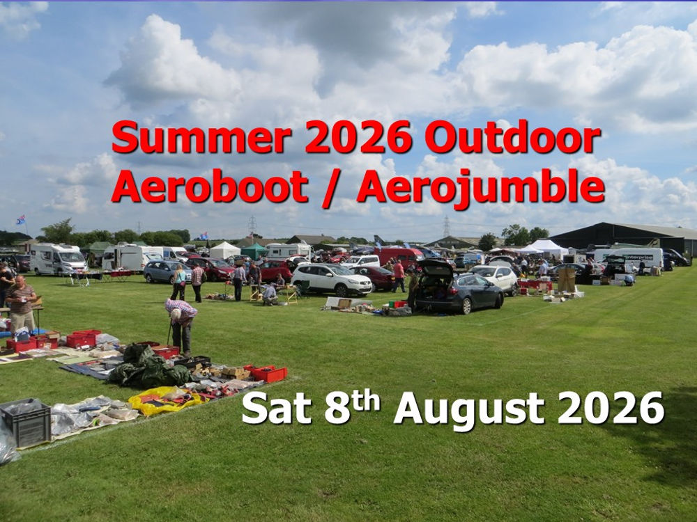 Newark Aeroboot